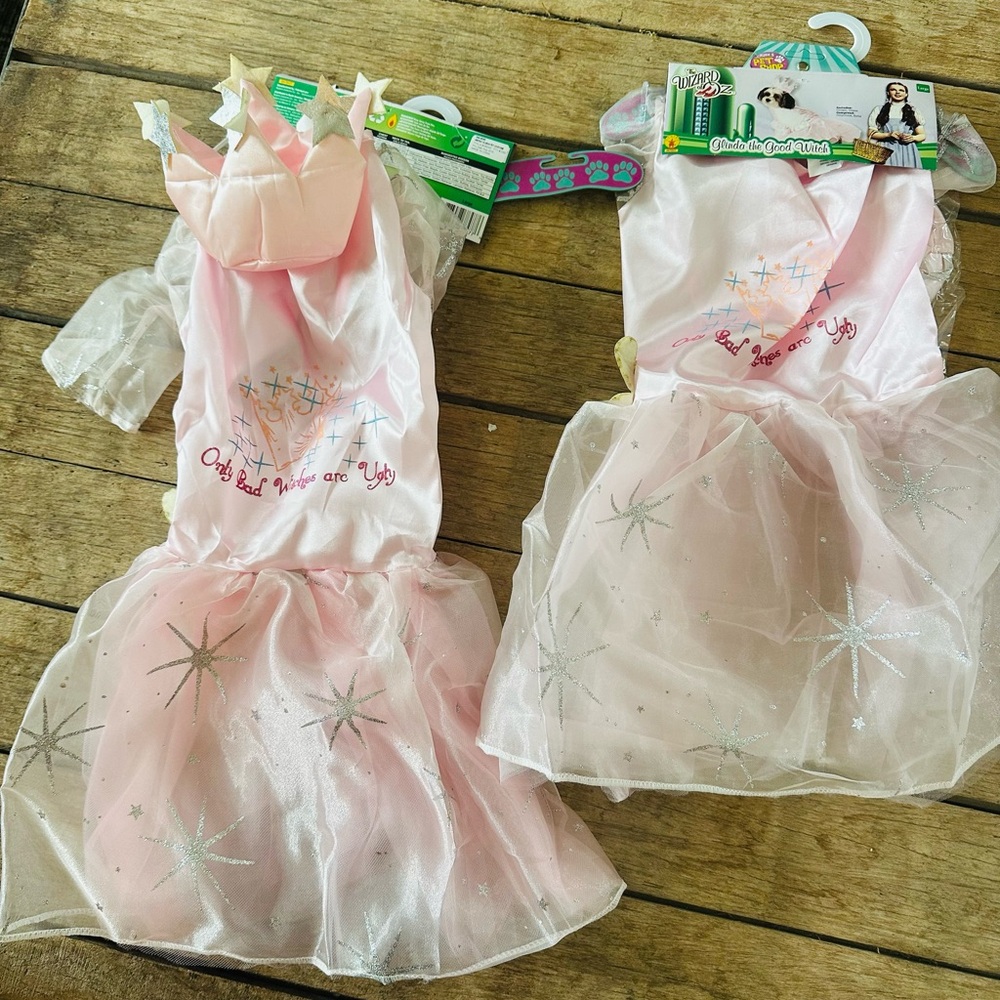 Rubie’s Wizard of Oz Glinda the Good Witch Dog Costume